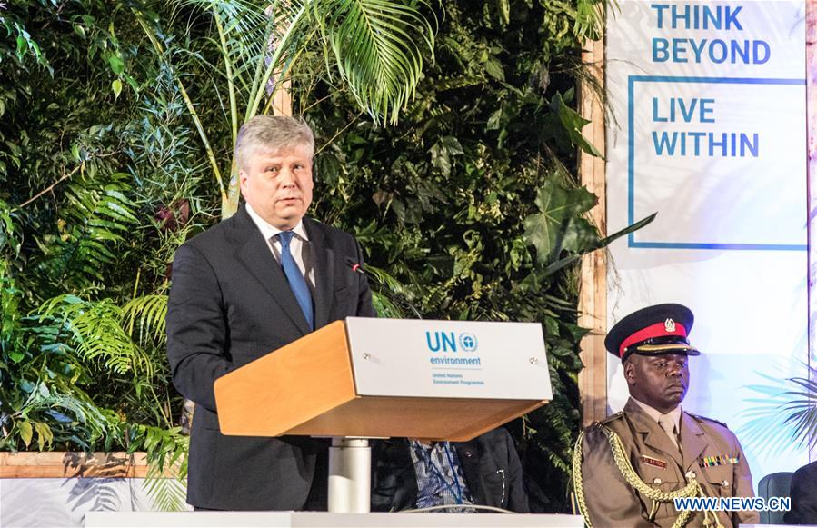 World leaders call for sustainable practices to reverse environmental degradation