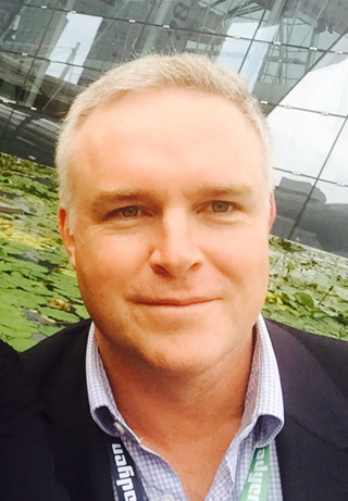 David Hetherington，Director & Senior Fellow, PerCapita