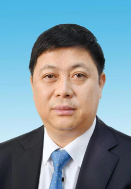 Huang Dong，  Vice Director of Guangzhou Development District Administrative Committee