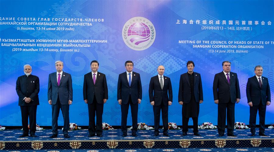 Chinese president calls for closer SCO community with shared future