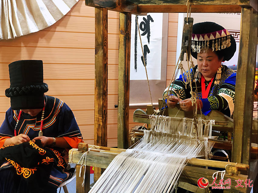 Visual feast from 7th Int'l Festival of the Intangible Cultural Heritage Chengdu