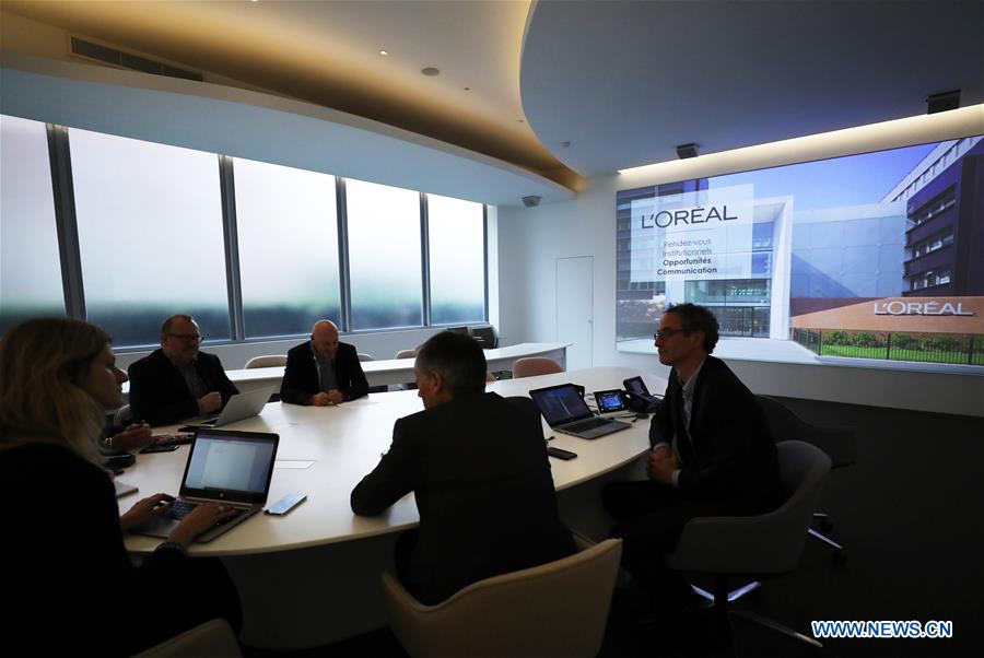 L'Oreal to participate in 2nd CIIE