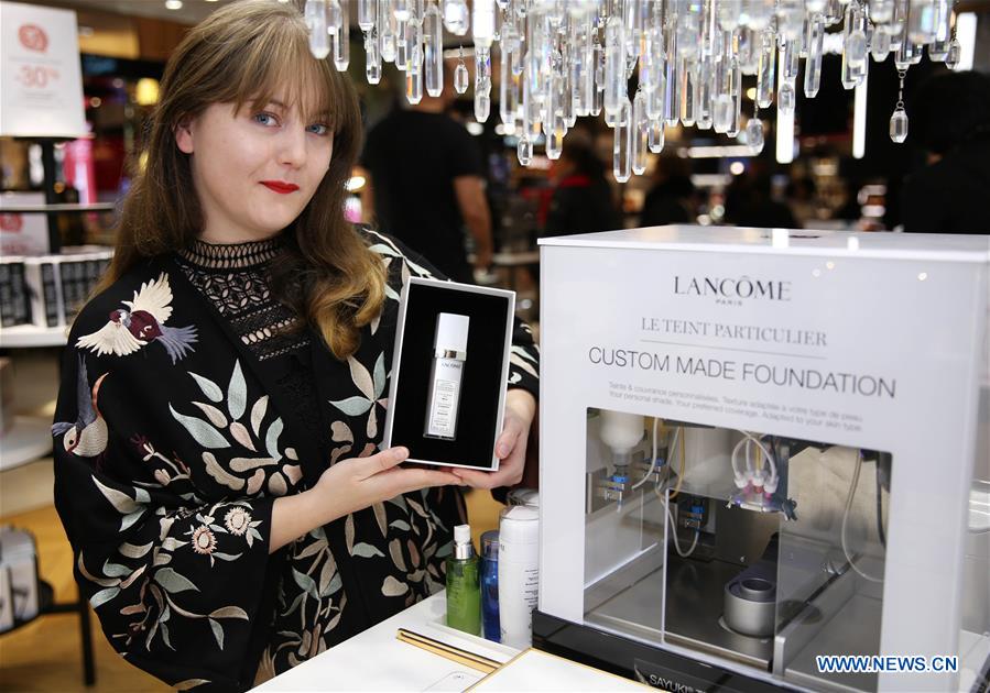 L'Oreal to participate in 2nd CIIE