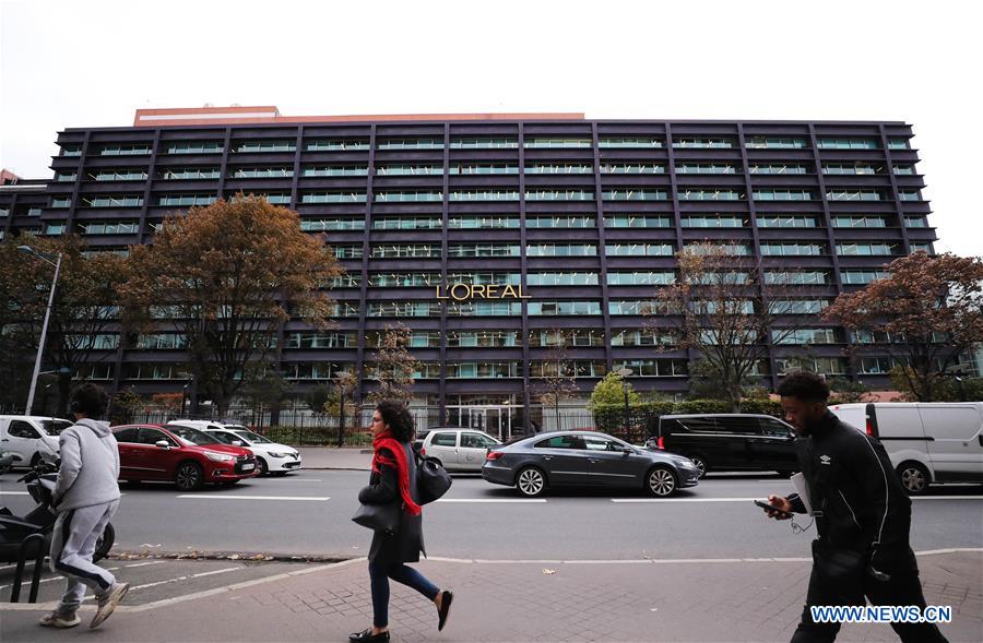 L'Oreal to participate in 2nd CIIE