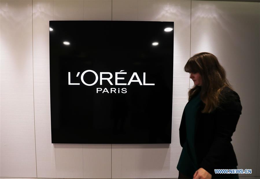 L'Oreal to participate in 2nd CIIE