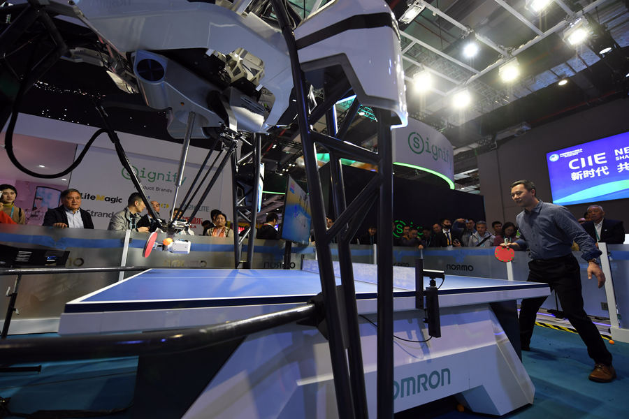 High popularity of second CIIE reveals vitality of Chinese economy