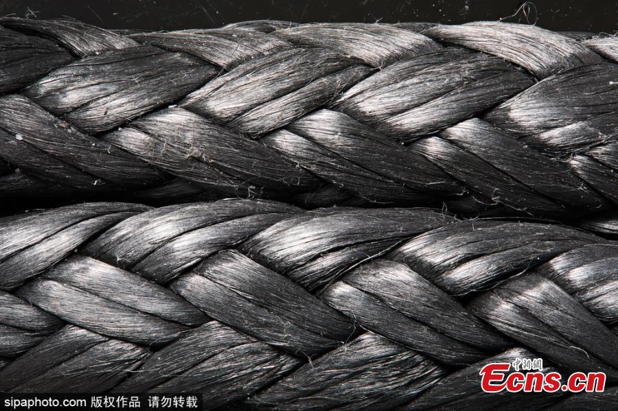 Dutch brand creates indestructible puffer which is stronger than steel