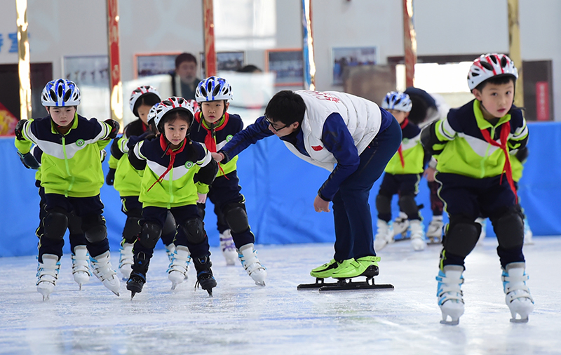 Beijing gears up for Olympic test event