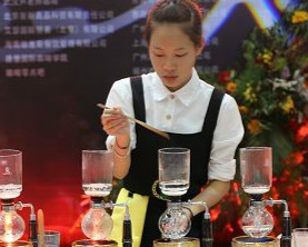 Please Have a Cup of Pu’er Coffee