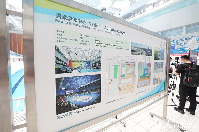 In pics: Ice Ribbon, Ice Cube under construction