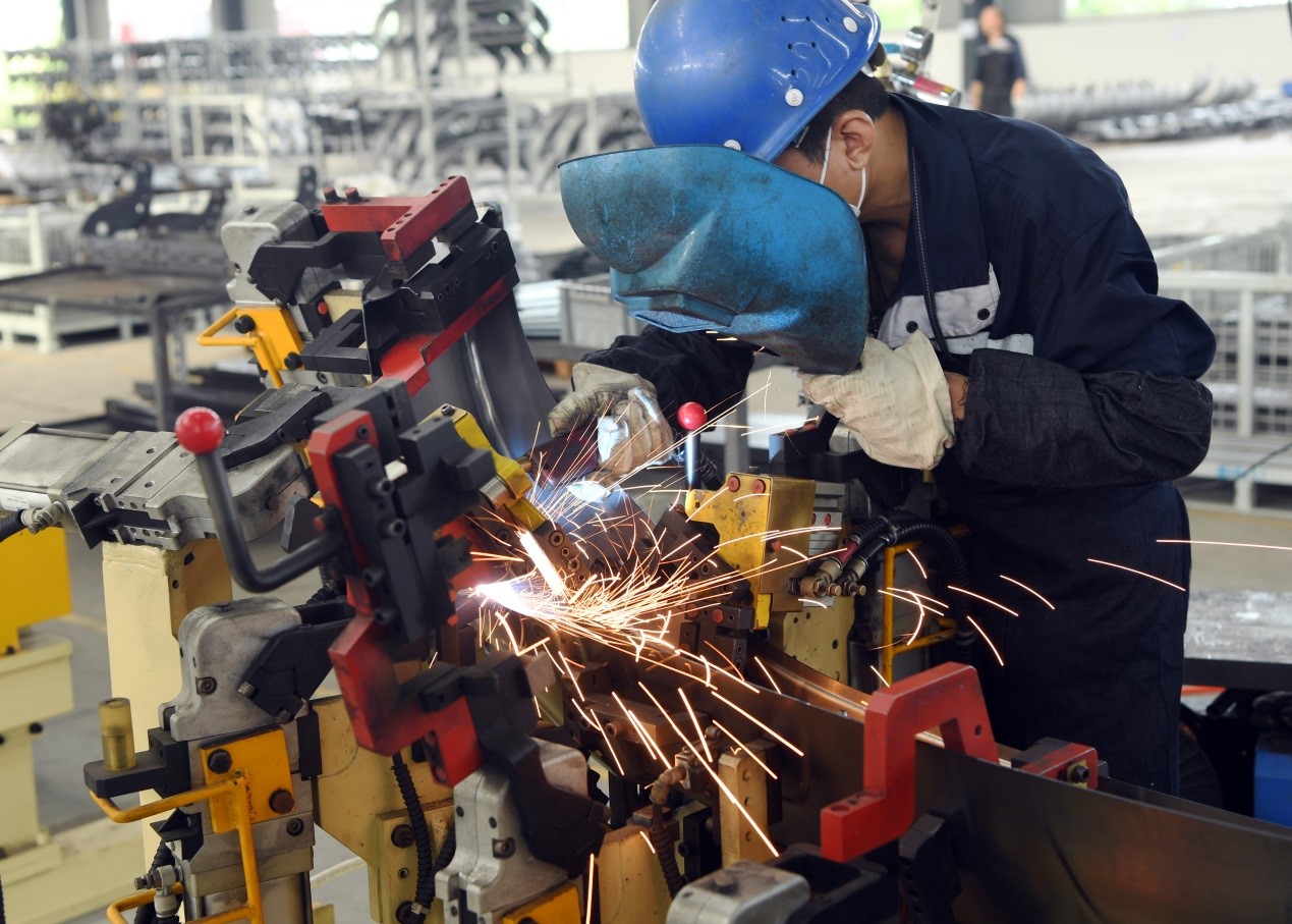 China sees pickup in job demand