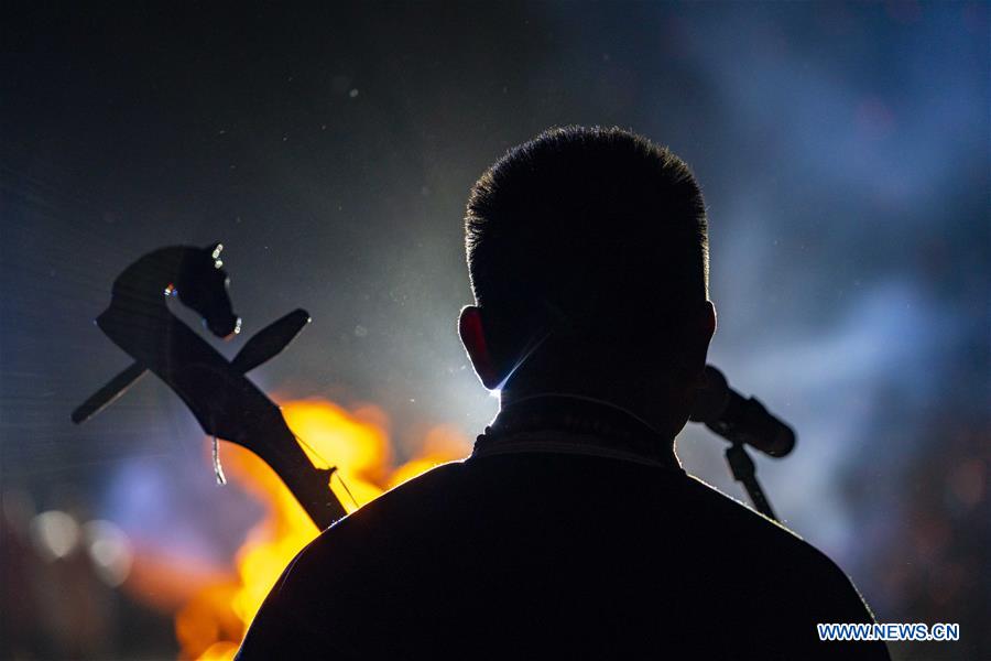 Xinjiang: a multi-ethnic region