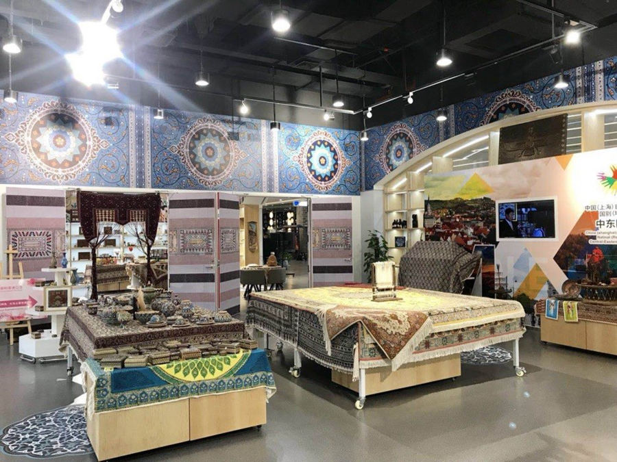 Belt and Road National Pavilion enriches consumers' choices, stimulates spillover effect of CIIE