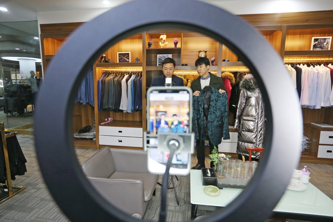 County in E China encourages business startups to create more jobs, help more locals become better-off