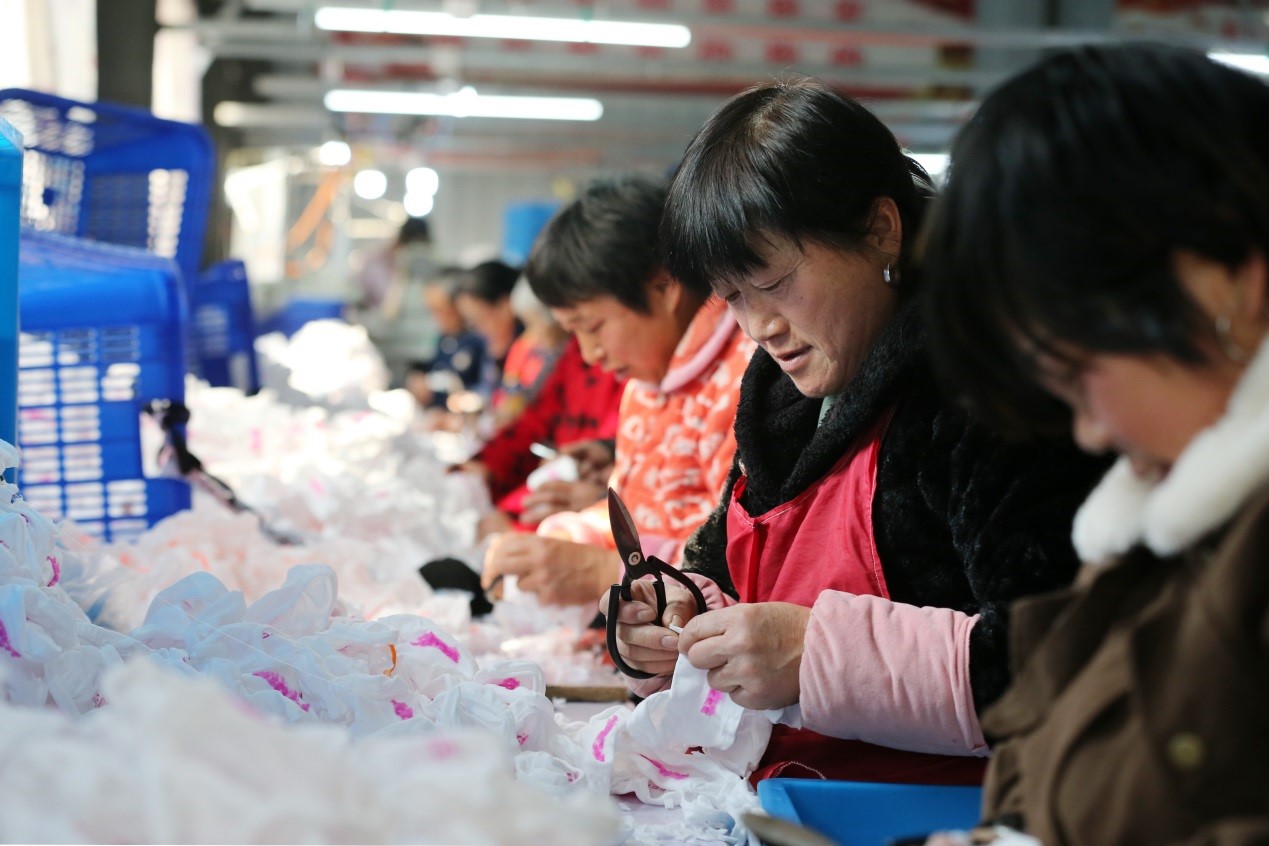 County in E China encourages business startups to create more jobs, help more locals become better-off