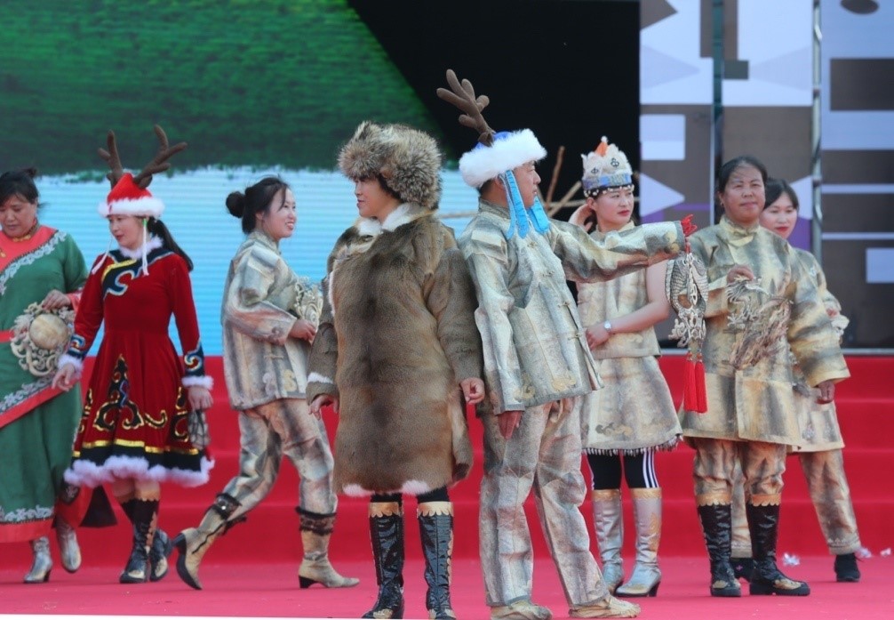 China strives to protect, pass down ethnic culture of Hezhe people