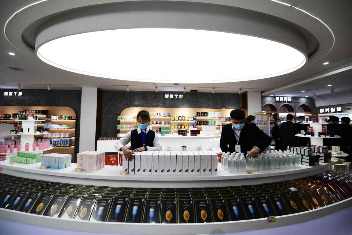 China’s import trade delivers increasing benefits to the country and world