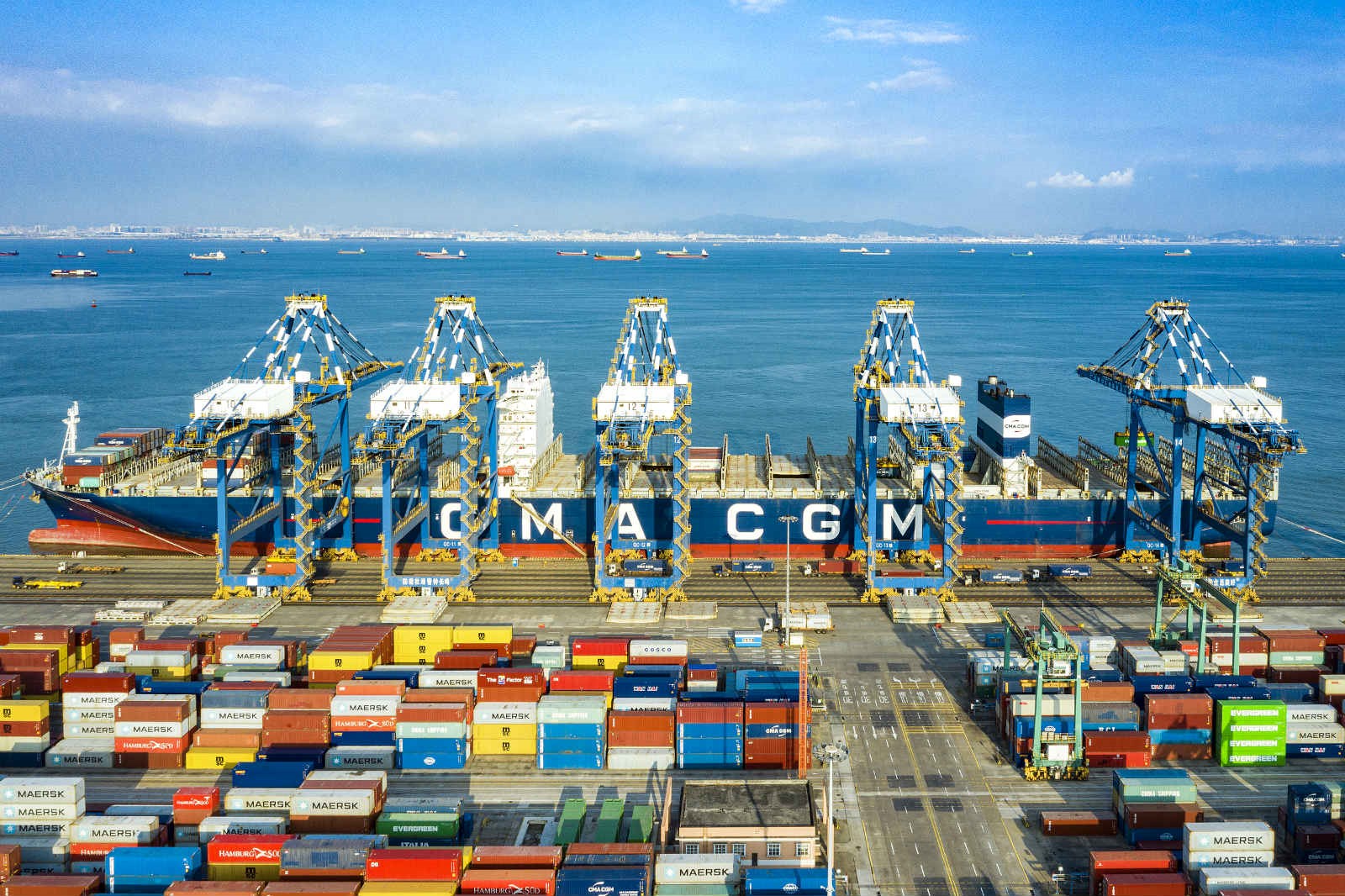 China to speed up upgrading of transport system