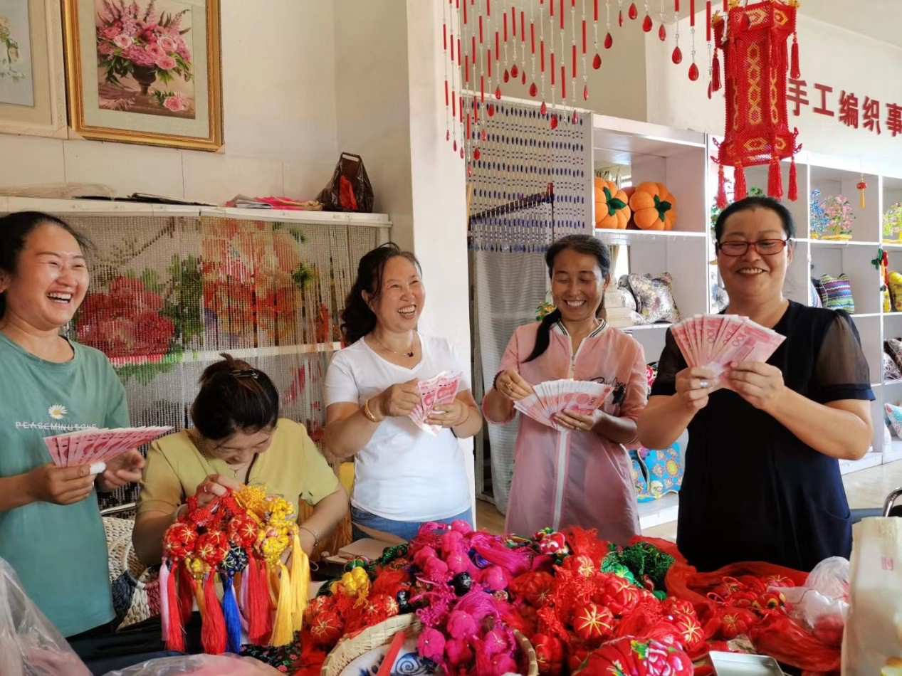 City in north China’s Shanxi province helps disabled people secure jobs through targeted assistance