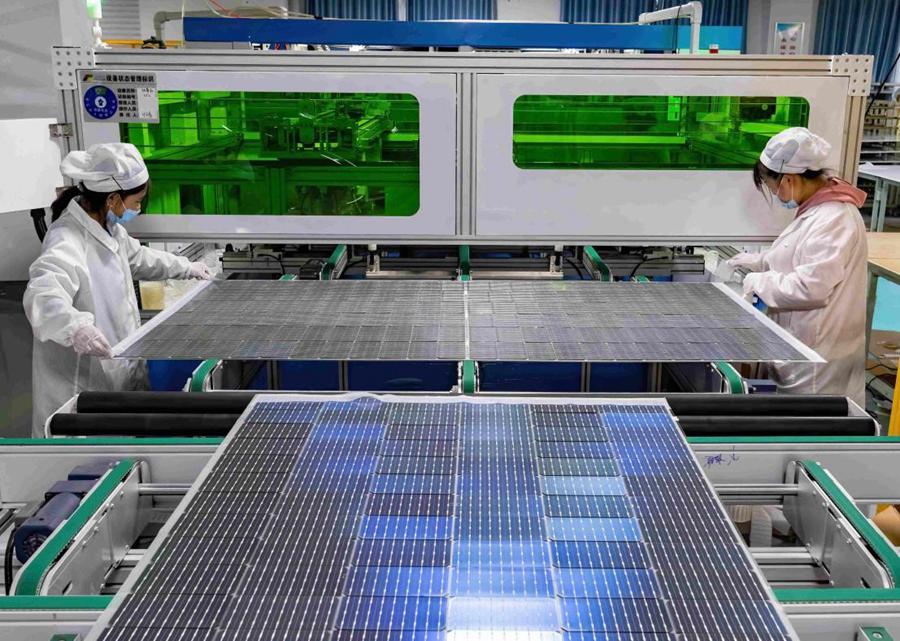 China's foreign trade continues gaining momentum in spring of 2021