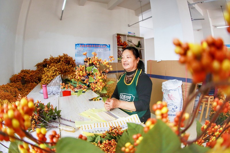 China sets role model for global poverty reduction