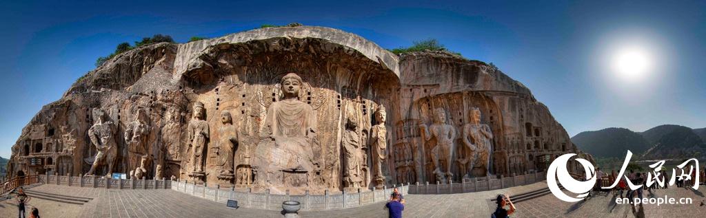 Luoyang, the cultural charm of an ancient capital