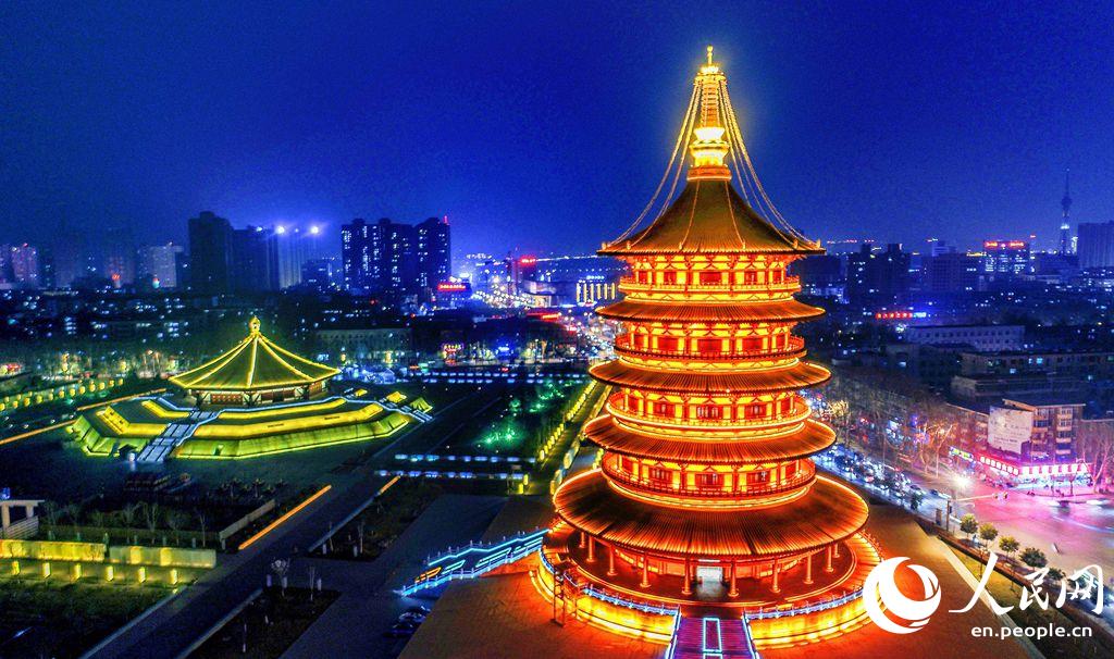 Luoyang, the cultural charm of an ancient capital