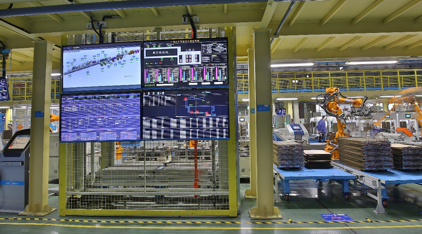 Half a million enterprises in S China's Guangdong gain access to cloud services