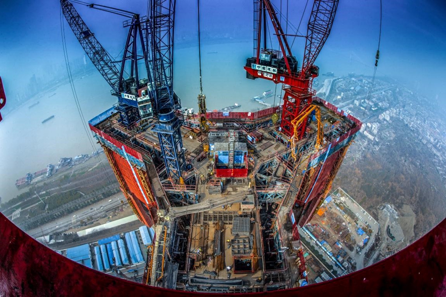 China’s smart manufacturing bears rich fruits