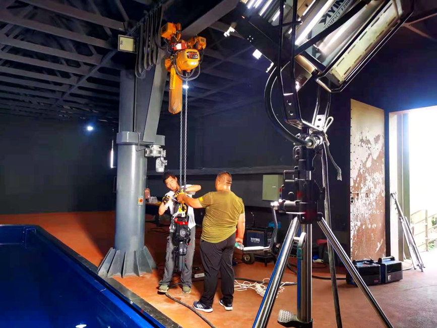 In pics: behind-the scenes secrets of the