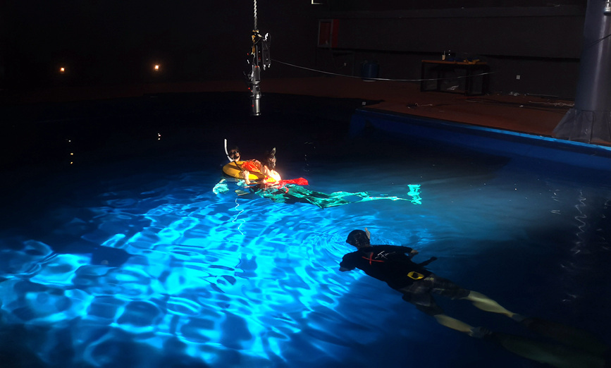 In pics: behind-the scenes secrets of the