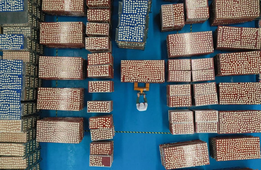 E-commerce development in western China is moving onto fast track