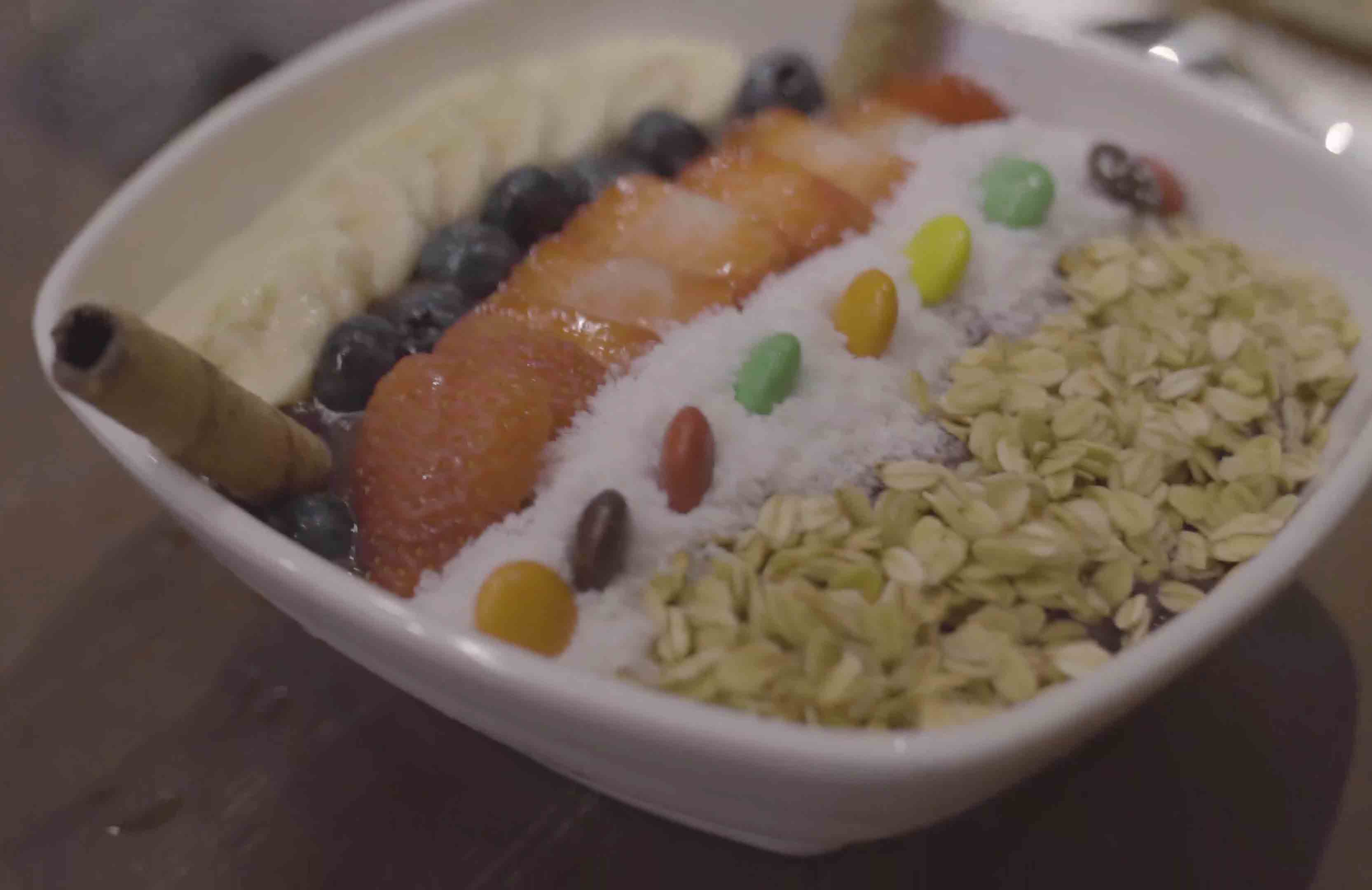 A?aí Philosophy in the eyes of a Chinese Brazilian