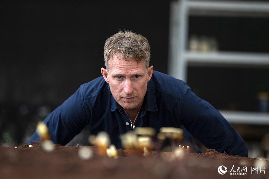 South African botanist contributes his achievements to support China's rich biodiversity resources