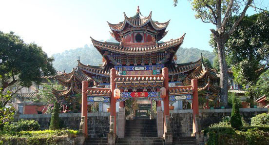 Five Counties of Pu’er were Selected as National Sanitary Cities