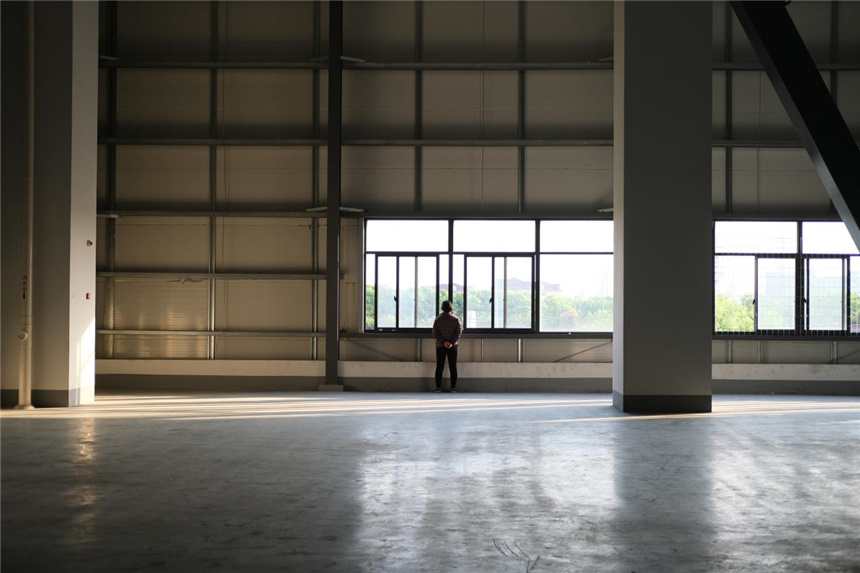 Moments of everyday life in a makeshift hospital?in?east China’s Shanghai