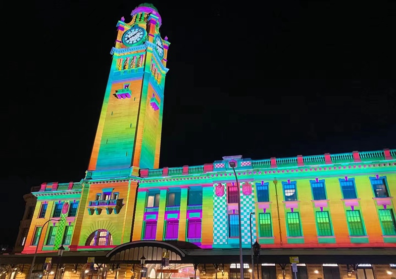 Vivid Sydney 2022 returns after three-year pandemic hiatus