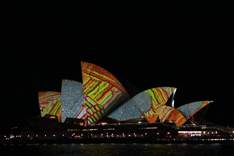 Vivid Sydney 2022 returns after three-year pandemic hiatus