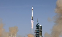 China launches crewed mission to complete space station construction
