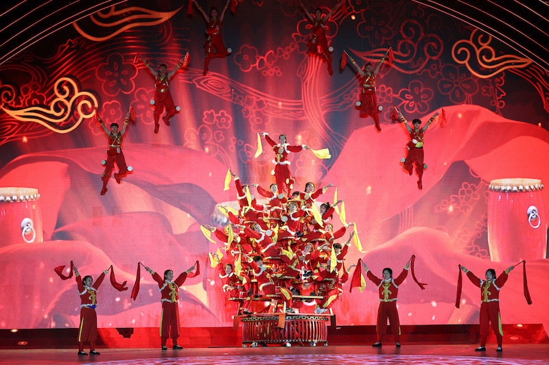 8th Conference on Tourism Development in Shanxi opens