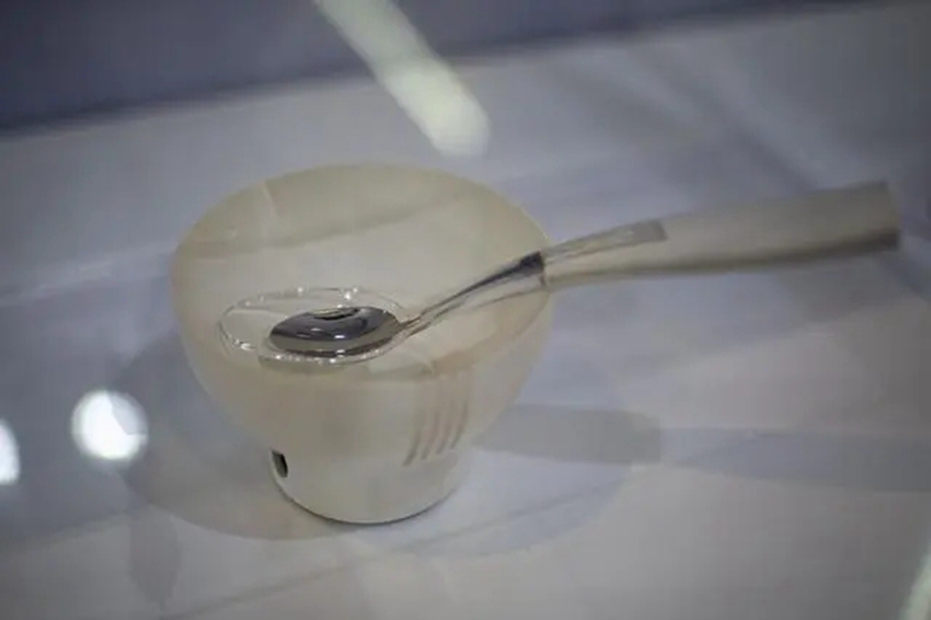 Foods from all over the world displayed at 5th CIIE