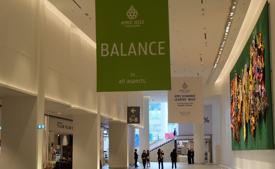 Bangkok, Thailand geared up for the APEC 2022