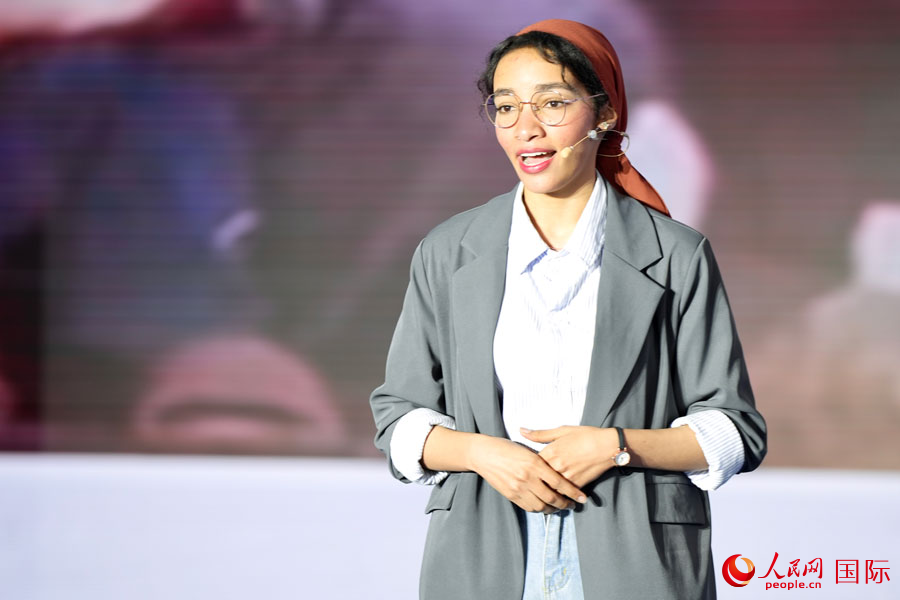 2023 'My Story of Chinese Hanzi' international competition wraps up in N China's Jincheng