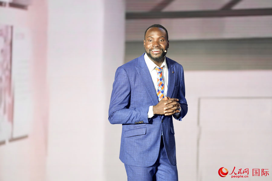 2023 'My Story of Chinese Hanzi' international competition wraps up in N China's Jincheng