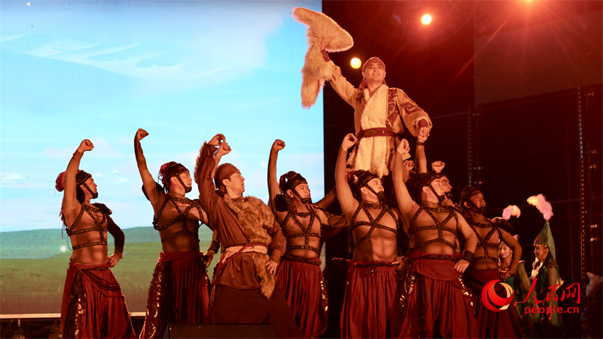 Song and dance drama