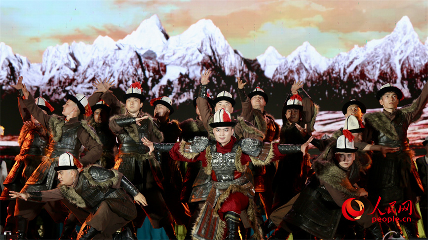 Song and dance drama