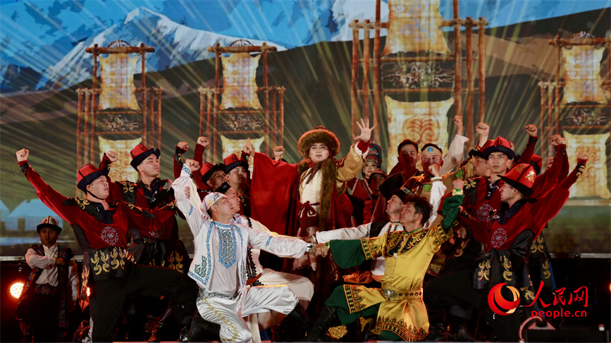 Song and dance drama