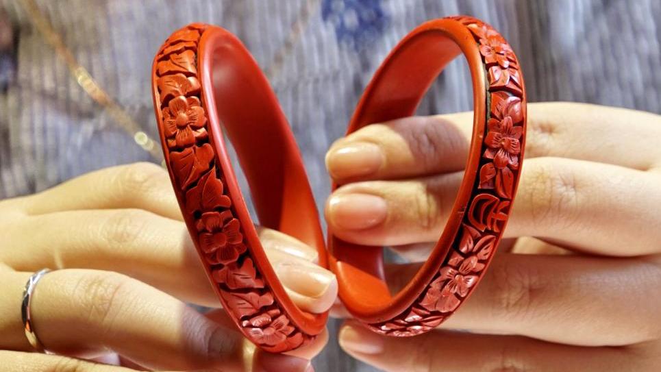 Trending in China | Carved lacquer: a jewel in the crown of Chinese craftsmanship