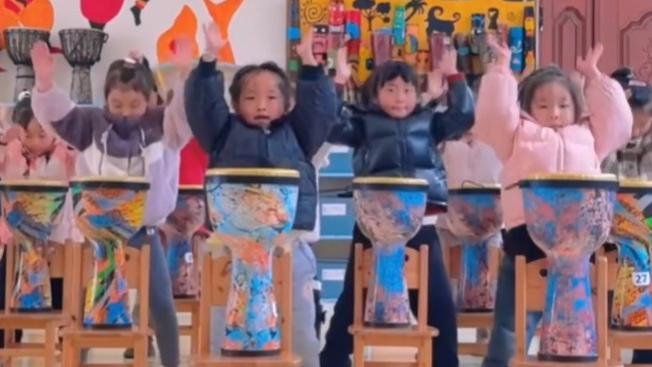 Vibrant rhythms of youth