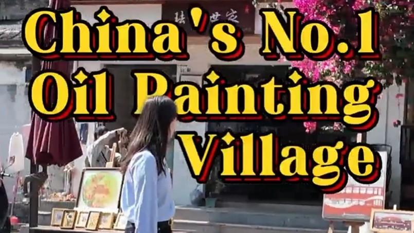 Dafen village: The journey from imitation to authentic artistry